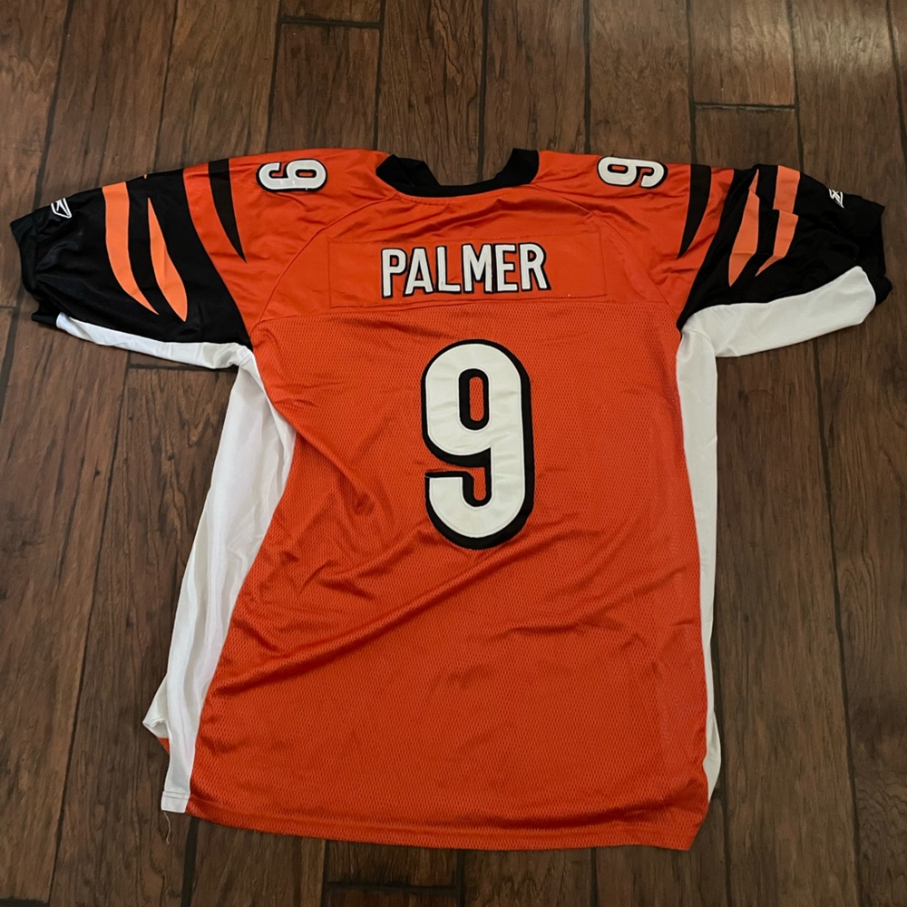 Carson Palmer Cincinnati Bengals Jersey size 56